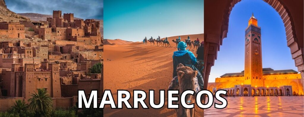 Conoce Marruecos con Viajes Mercurio