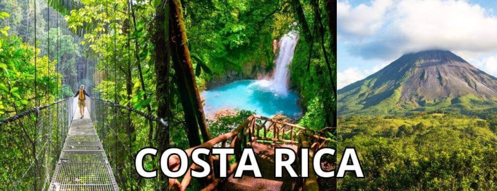 Próximos viajes: Viaja a Costa Rica con Viajes Mercurio